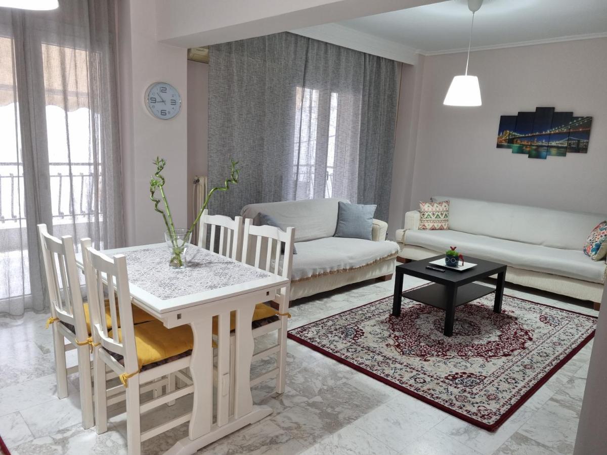 Anthi'S Luxury Home Selanik Dış mekan fotoğraf